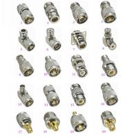 1Pcs UHF PL259 SO239 to N / BNC / UHF / SMA Male plug Female jack RF Coaxial Adapter connector Test Converter