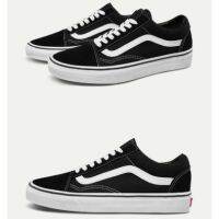 Vans ซีรี่ส์คลาสสิก SK8-Hi รองเท้า รองเท้ากีฬา คลาสสิก ผู้ชายและผู้หญิง เป็นทางการของแท้