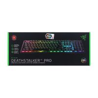 Razer DeathStalker V2 Pro - Wireless Low Profile Optical Gaming Keyboard ประกัน 2Y Black