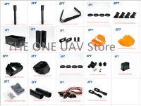 EFT G06 6KG 6L UAV Arm Head Cover Carbon Tube Agricultural UAV Accessories Wires Leads Adapters