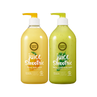 Happy Bath Juice Smoothie Body Wash 820g.