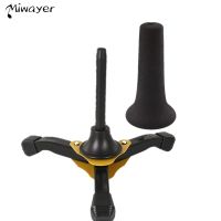 Miwayer Foldable Portable Soprano Saxophone Sax Stand,Tripod Holder Stand