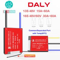 【YD】 Split Separated Port Common Temp NTC Lithium Battery Protection Board 13S 16S 48V 60V Lifepo4 18650