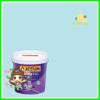 สีน้ำทาภายใน JOTUN MAJESTIC TRUE BEAUTY #5136 สี ICE TURQUOISE ด้าน 2.5 แกลลอนWATER-BASED INTERIOR PAINT JOTUN MAJESTIC TRUE BEAUTY #5136 ICE TURQUOISE MATT 2.5GAL **ราคารวม Vat แล้วค่ะ ไม่มีบวกเพิ่ม**