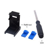 Continuous Ink Supply System CISS kit accessaries tank For HP122 122xl Deskjet 1000 1050 1050A 1510 2000 2050 3000 3050