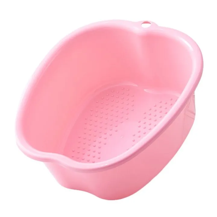 1pc Foot Soak Bucket Extra Large Foot Basin Foot Bath Bucket Foot Bath