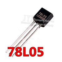 50-100PCS WS78L05 TO92 78L05 TO-92 new and original IC Chipset WATTY Electronics