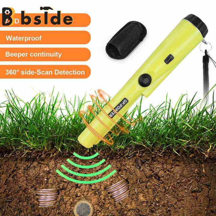 Bside Tool Store Handheld Metal Detectors Precise Positioning