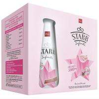 Starr Infiniti Mix Fruit Juice with Collagen and Co Enzyme Q10 สตาร์ อินฟินิติ ผสมคอลลาเจนและโคเอนไซม์ คิวเท็น100ml. (Pack6)