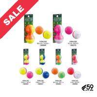 KIRA LINE (2 balls / pack) // ลูกพัตต์กอล์ฟ // KIRA-LN