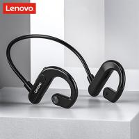 Lenovo X3 Wireless Bluetooth 5.0 Headphones Sweatproof Sport Stereo Neck Over Ear Headset Support IOS Android for Running Riding