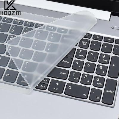 Universal Laptop Keyboard Cover Protector 13-17 Inch Waterproof Dustproof Silicone Notebook Computer Keyboard Protective Film Keyboard Accessories