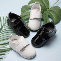 【hot】！ KIDSUN Baby Shoes Classical Toddler Rubber Soft-Sole Flat Anti-slip Infant Boy Moccasins Accessories