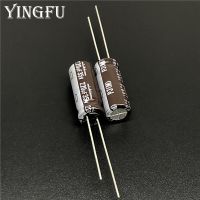 10pcs 220uF 35V NICHICON PJ Series 8x20mm 35V220uF Low Impedance Long Life Aluminum Electrolytic capacitor