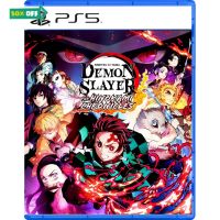 [+..••] PS5 DEMON SLAYER: KIMETSU NO YAIBA - THE HINOKAMI CHRONICLES (ENGLISH) (PS5™ ) #เกม #แผ่นเกม  #แผ่นเกมคอม #แผ่นเกม PS  #ตลับเกม #xbox