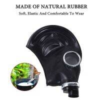 No filter 1 New 64 Type Multipurpose Black Gas Full Mask Respirator Painting Spray Pesticide Natural Rubber Mask Chemical Prevention Mask