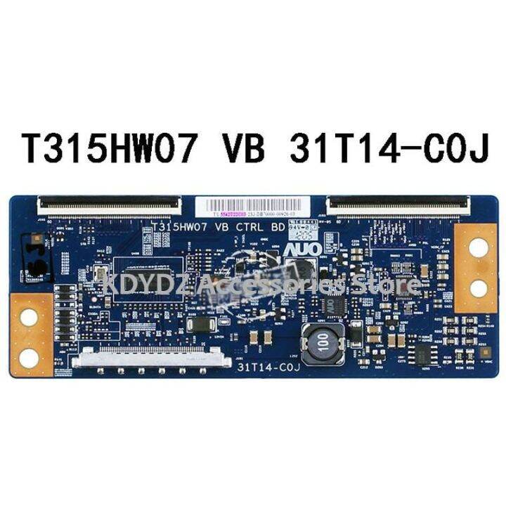 New Product Free Shipping  Good Test  T-CON Board For 32PFL5520/T3 T315HW07 VB CTRL BD 31T14-C0J Screen TPT315B5-HVN01