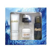 La Mer La Collection Rajeunissement Ultime Set ชุดผลิตภัณฑ์ดูแลผิวหน้าสูตรพรีเมี่ยมขนาดพกพาจากต่างประเทศของแท้พร้อมส่ง