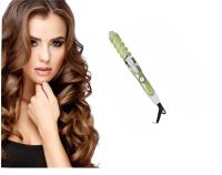 Anti-Scald Curl Electric Ceramic Hair Curler Hair Rollers Curling Iron Wand PTC Heating Element Fast Heating Long Life