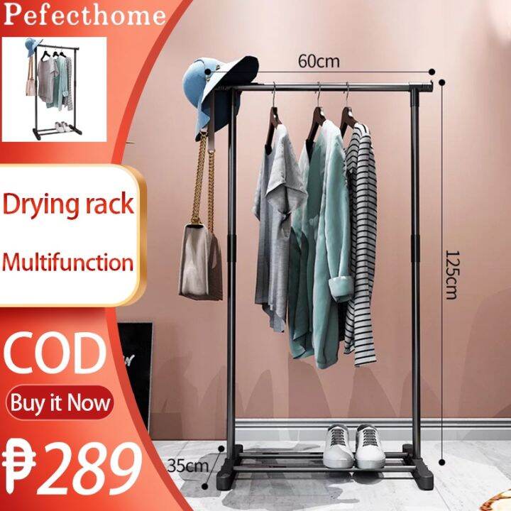 Cloth best sale rack lazada