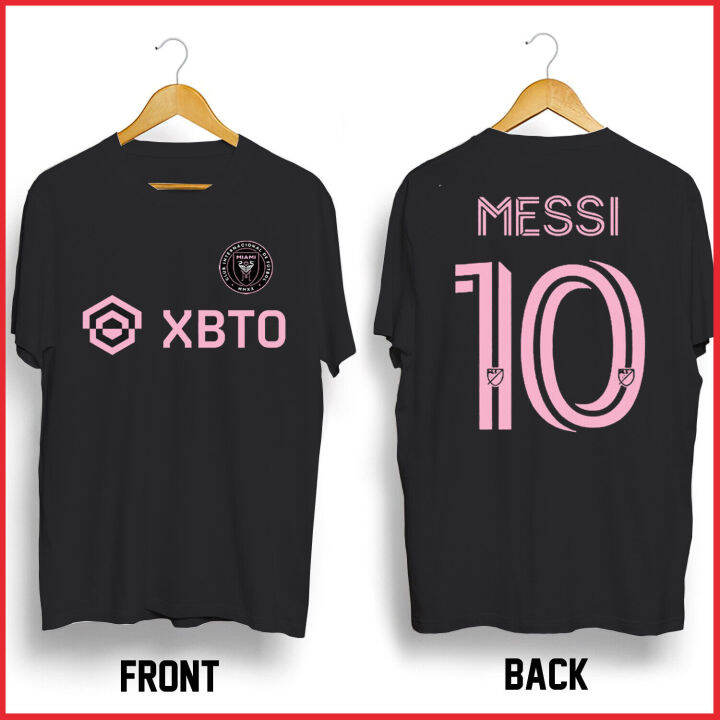 Welcome Lionel Messi #10 Player Number Inter Miami T-Shirt Gift Fans