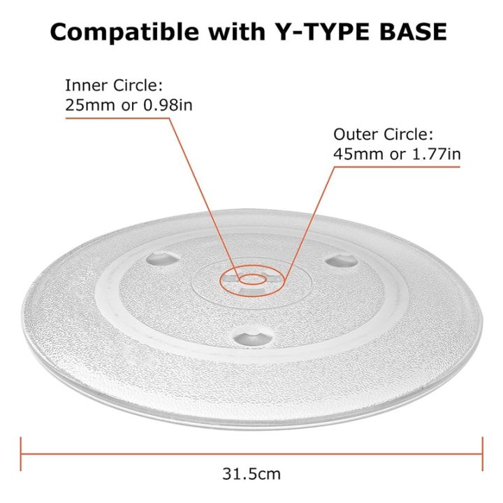 12-5-inch-universal-microwave-glass-plate-microwave-glass-turntable-plate-replacement-spare-parts-accessories-for-kenmore-panasonic