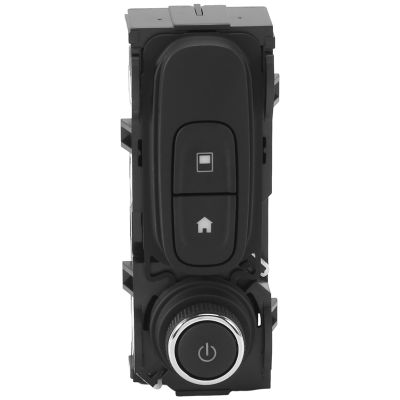 New Instrument Display CD Navigation Screen Control Button Multimedia Switch 253B09100R for Renault Kadjar