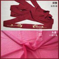 [exclusive licensing] meet a wedding dress cos ancientry wei left without envy blue machine forehead hair band Cosplay◑