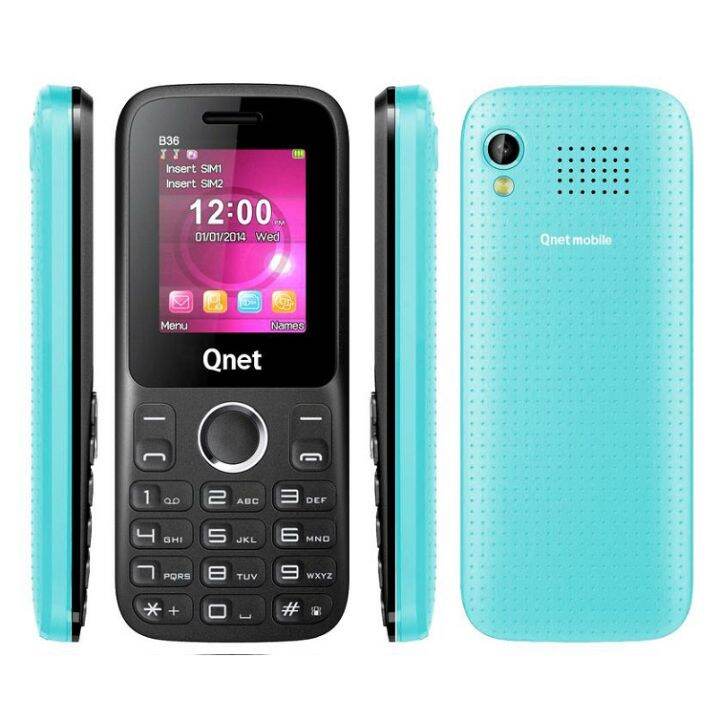 HOT PXPRN QNET Mobile B36 Basic Phone Model | Lazada PH