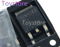 10Pcs Original 50WN1K0 TO-252 AP50WN1K0H 50WN1KO TO252 7A/500V MOSFET N-channel ใหม่เดิม