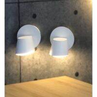 ไฟหัวนอน โคมไฟกิ่ง Wall lamp โคมไฟLedติดผนังห้องนอน โคมไฟข้างเตียงห้องนั่งเล่นหรือผนังภายนอกเรียบง่ายทันสมัยปรับหมุนได้