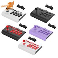 Martino Arcade Fight Stick Arcade Game Fighting Joystick With Turbo Macro Function Compatible For PC/Android/ios/Switch/Street Fighter Y02