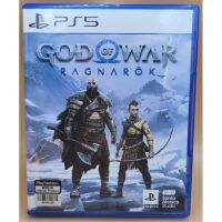 (มือสอง) มือ2 เกม ps5 : God of War Ragnarok โซน3 มีภาษาไทย แผ่นสวย #Ps5 #game #playstation5