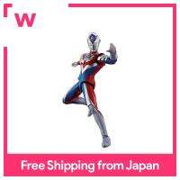 Ultra Action Figure Ultraman Decker Flash Type