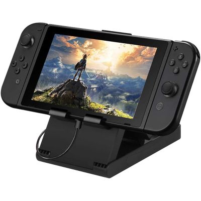 for Nintend Adjustable Holder Bracket Game Console Dock SmartPhone