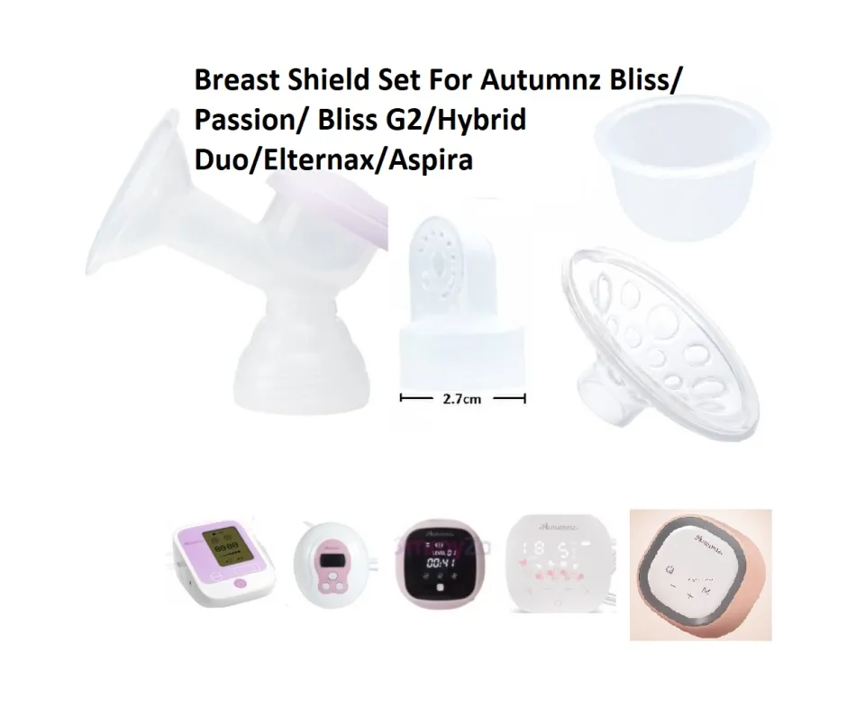 Duo Breast Shields