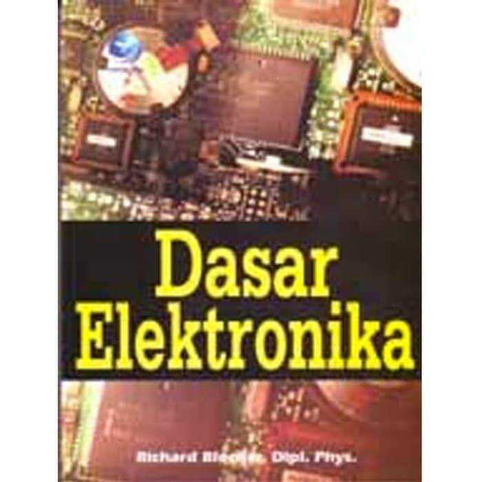 Buku Dasar Elektronika | Lazada Indonesia