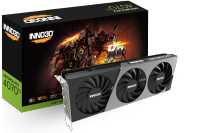 INNO3D GEFORCE RTX 4070 Ti X3 12GB GDD6X (3Y) CR6-001387