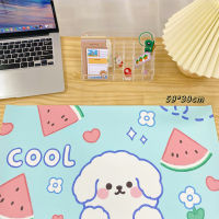 Waterproof Mousepad Gaming Home Rubber Office For Mouse Large Laptop Dinning Mat Desk Cartoon