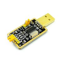 【YD】 CH340 Module Instead of PL2303 CH340G RS232 to Upgrade USB Serial Port In Nine Plate for arduino Diy