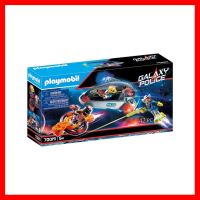 สินค้าขายดี!!! Playmobil 70019 Galaxy Police Glider เพลย์โมบิล ตำรวจอวกาศ ยานอวกาศไล่ล่า #ของเล่น โมเดล ทะเล ของเล่น ของขวัญ ของสะสม รถ หุ่นยนต์ ตุ๊กตา สวนน้ำ สระน้ำ ฟิกเกอร์ Model