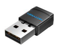 Vention USB Wi-Fi Adapte/USB Wi-Fi Dual Band Adapter 2.4G/5G Black