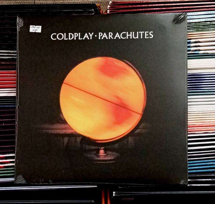 Coldplay – Parachutes | Vinyl LP Plaka The Grey Market Records | Lazada PH