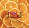 Bánh socola vị cam k.i.t.k.a.t chocolate orange của nestle nhật túi 9 - ảnh sản phẩm 2