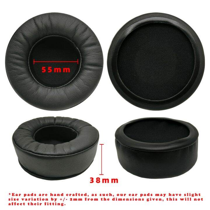 new-upgrade-replacement-ear-pads-for-pioneer-se-a1000-headset-parts-leather-cushion-velvet-earmuff-headset-sleeve