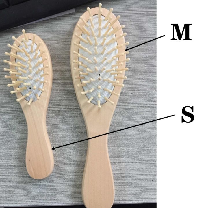 cc-wood-comb-hairbrush-scalp-paddle-cushion-hair-loss-styling-massage-car