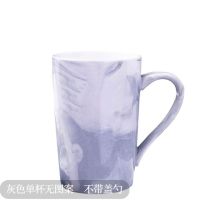 【✲High Quality✲】 JICOC แก้วมัคเซรามิกแก้วเอสเพรสโซ่ถ้วยคู่กาแฟ Tasse แก้วกาแฟ Tazas Friends แก้ว Kubek Caneca Personalizada Tea Copo Kubek เป็นมิตรกับสิ่งแวดล้อม