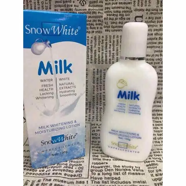 Milk Essence Whitening Magic Lotion 100g Lazada PH