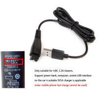 M68F 4.8V 5V 1.25A USB RE7-87 RE7-59สำหรับ Panasonic ES-RT30 ES-GA20 ES2065 ES2067 W7657เครื่องโกนหนวดสำหรับมีดโกน