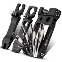 High quality Multi-function 20 in 1 Gadget Bicycle Bike Repair Portable Portable Tool accessories Multitool Tool